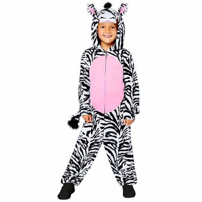 Disfraz para Niños Zebra 8-10 Años Disfraz para Niños Zebra 8-10 Años