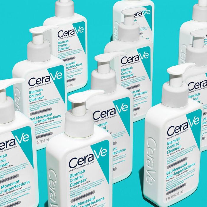 Cerave Limpiador Control Imperfecciones con Ácido Salicílico para Pieles Grasas y con Tendencia Acnéica 236 ml 3