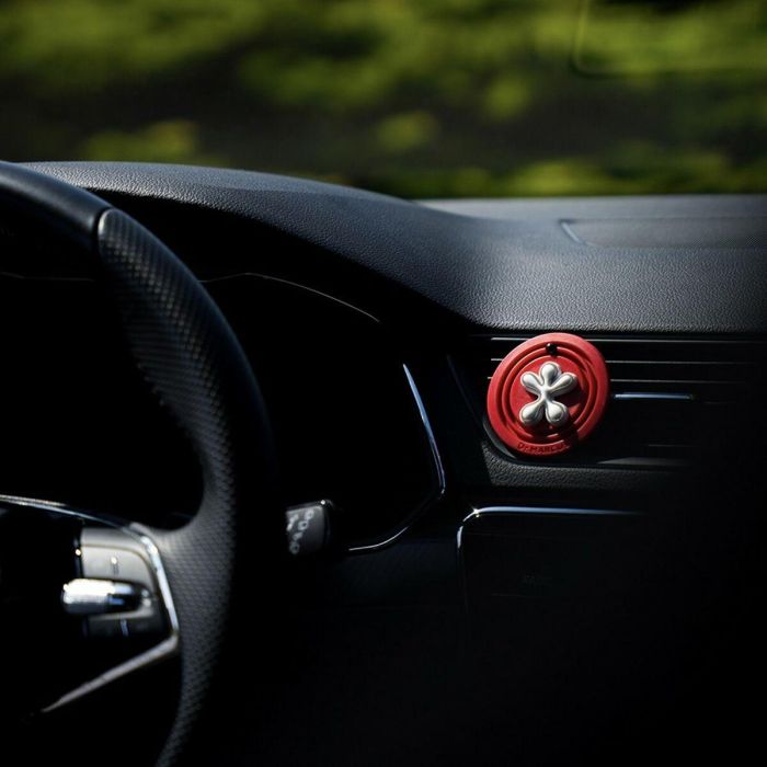 Ambientador para Coche Dr Marcus Lucky Pin Frutos rojos Plástico 1