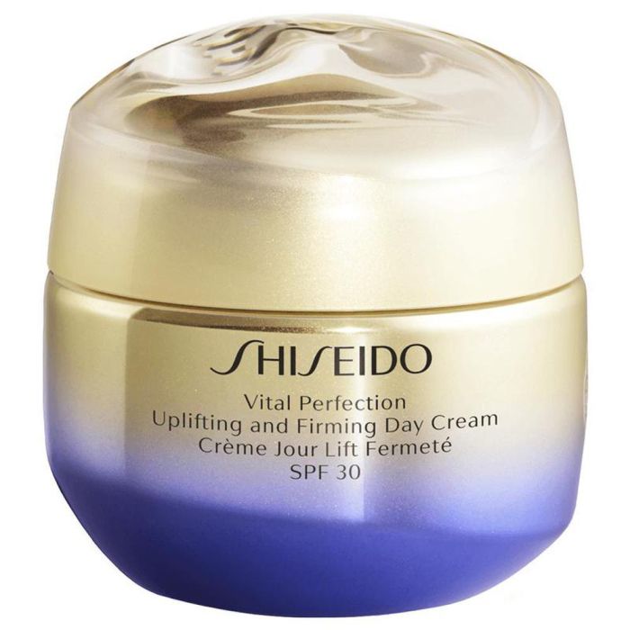 Shiseido Vital Perfection Crema Antiedad Reafirmante SPF30 50ml
