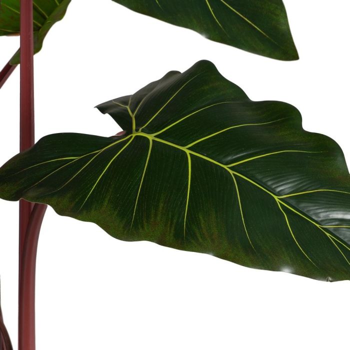 Planta Colocasia Verde Artificial Jardín 85 X 85 X 180 cm