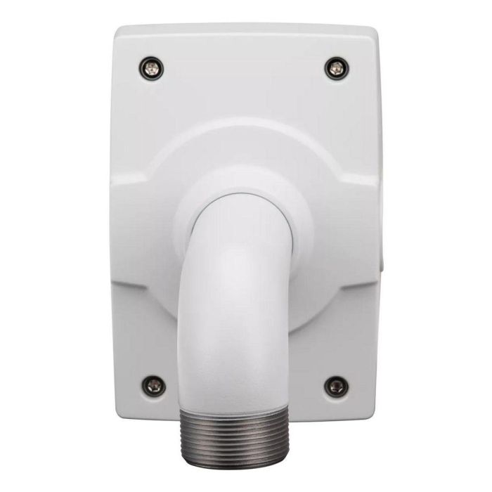 Axis T91D61 Soporte de Pared para Cámaras IP Domo y PTZ, Compatible con Conexiones por Conducto y Canales de Cable, Incluye Sello T91A6 1