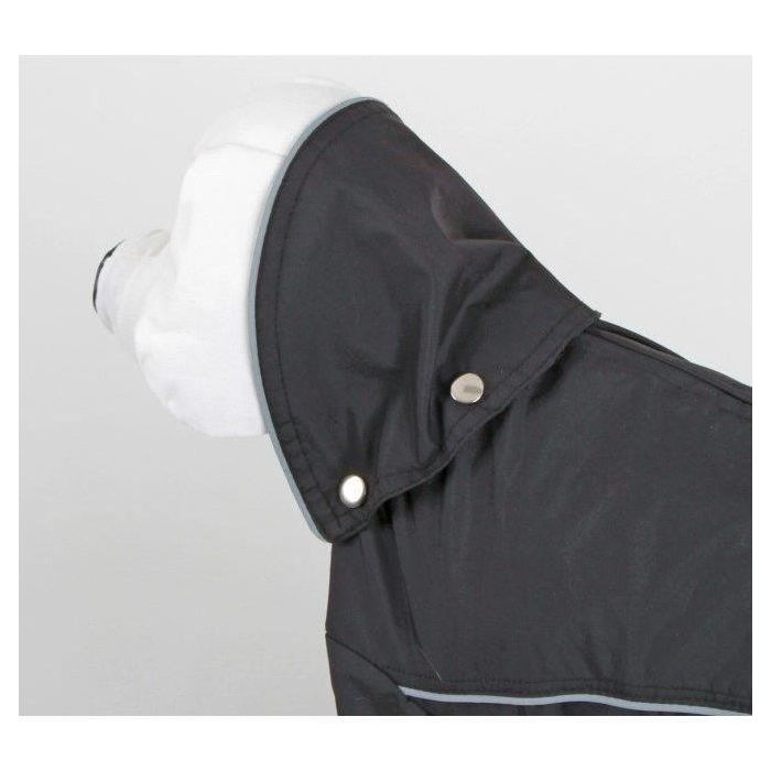 Chubasquero - KERBL - MANCHESTER - Talla XXXL - 70 cm - Negro 1 Chubasquero - KERBL - MANCHESTER - Talla XXXL - 70 cm - Negro 1