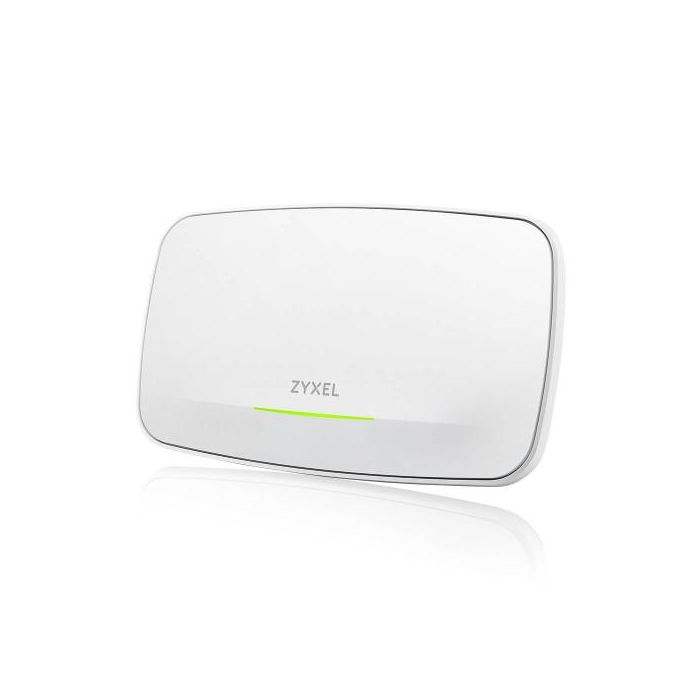 Zyxel WBE660S-EU0101F punto de acceso inalámbrico 11530 Mbit/s Gris Energía sobre Ethernet (PoE) 1 Zyxel WBE660S-EU0101F punto de acceso inalámbrico 11530 Mbit/s Gris Energía sobre Ethernet (PoE) 1