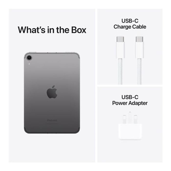 Apple Ipad Mini 8.3 Pulgadas 256 grb Wifi 4 Apple Ipad Mini 8.3 Pulgadas 256 grb Wifi 4