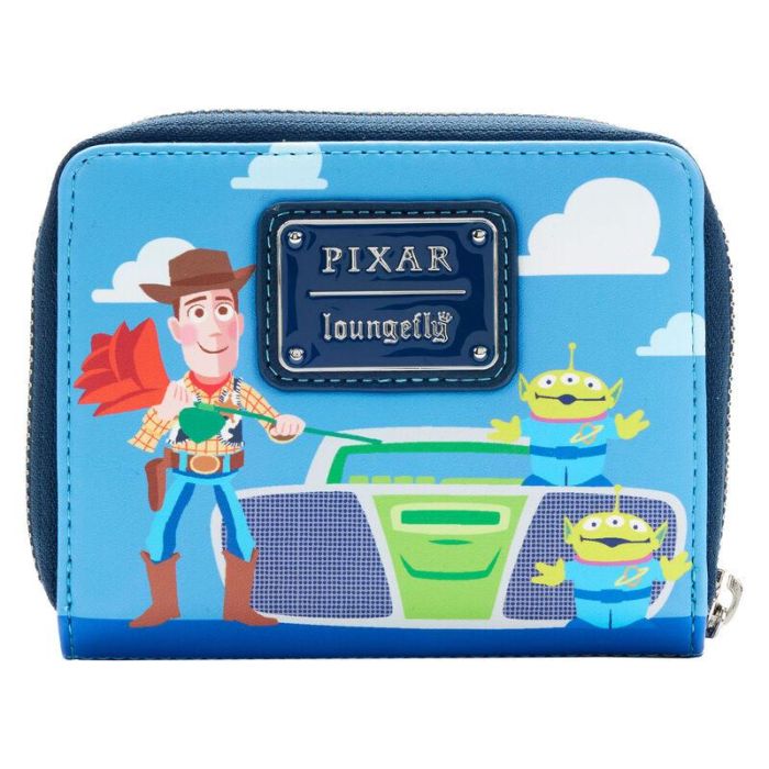 Cartera Jessie y Buzz Toy Story Disney Loungefly 2