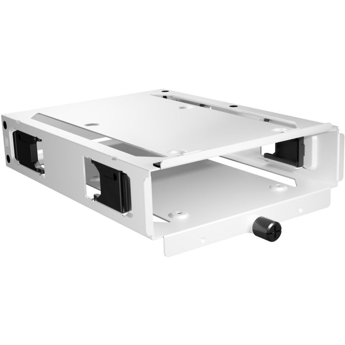 be quiet! HDD Cage 2 White Festplattengehäuse 2 be quiet! HDD Cage 2 White Festplattengehäuse 2