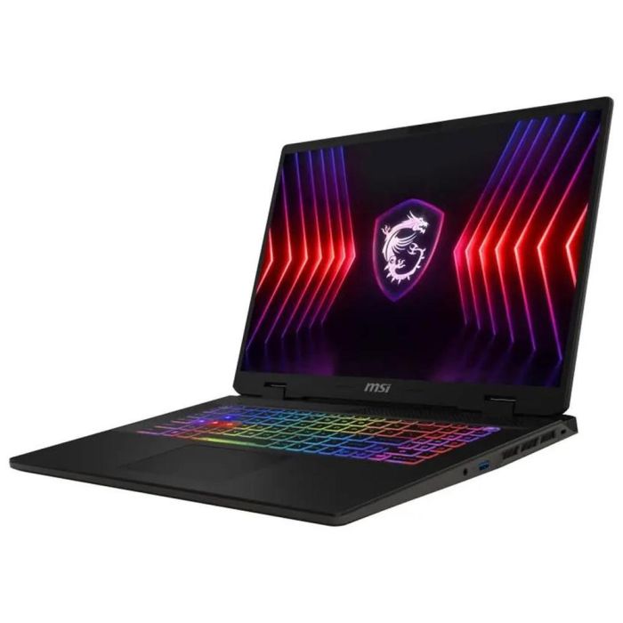Portatil Msi Sword 16Hx - 892Xes I7 - 14650Hx 32 grb 2