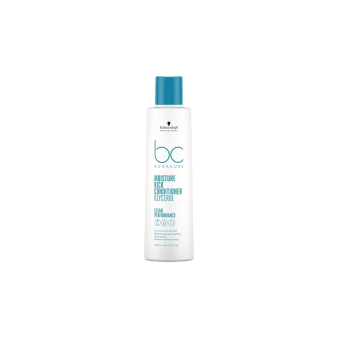 Schwarzkopf Professional Bc New Moisture Kick Conditioner 200 mL