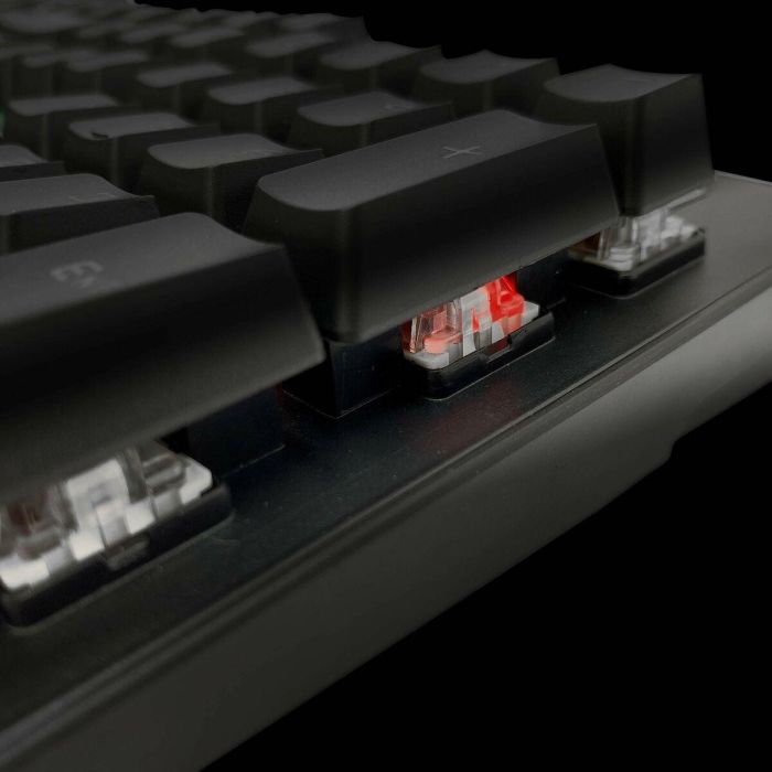 Teclado y Ratón Gaming Woxter GM26-075 Negro 4 Teclado y Ratón Gaming Woxter GM26-075 Negro 4