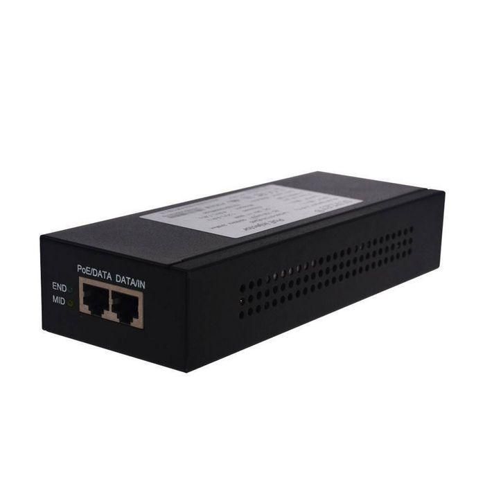 Hikvision Inyector PoE 60W
