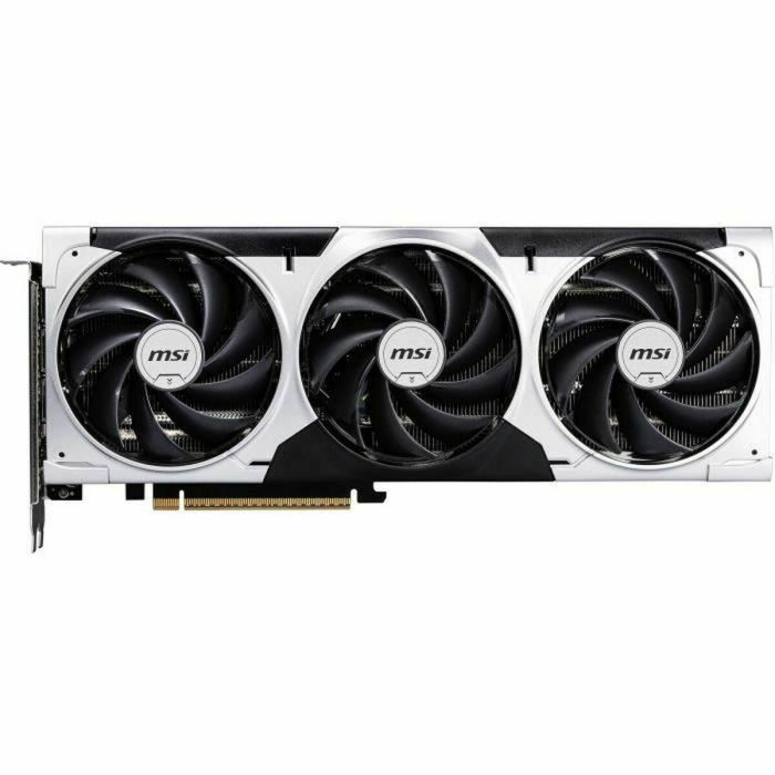 Tarjeta Gráfica MSI 912-V812-077 16 GB geforce rtx 5060 ti GDDR7 11 Tarjeta Gráfica MSI 912-V812-077 16 GB geforce rtx 5060 ti GDDR7 11