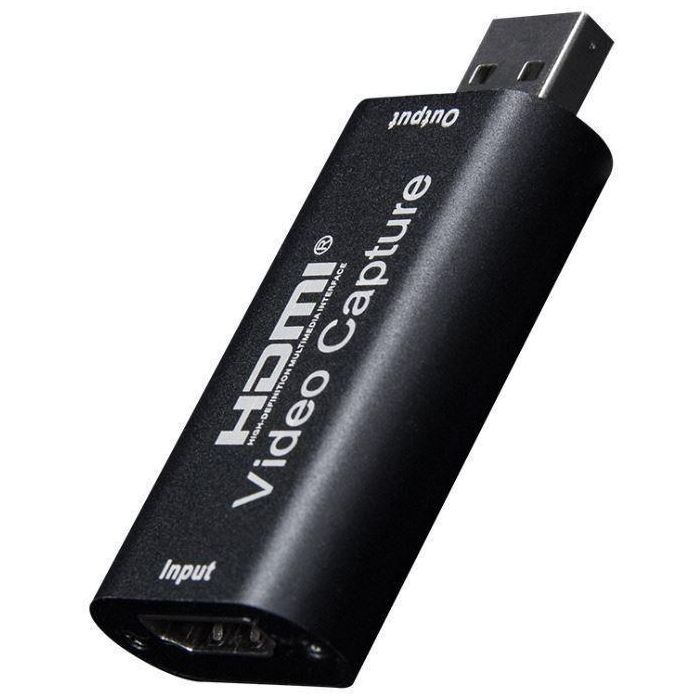 MicroConnect HDMI Video Capture (USB 2.0) 3 MicroConnect HDMI Video Capture (USB 2.0) 3