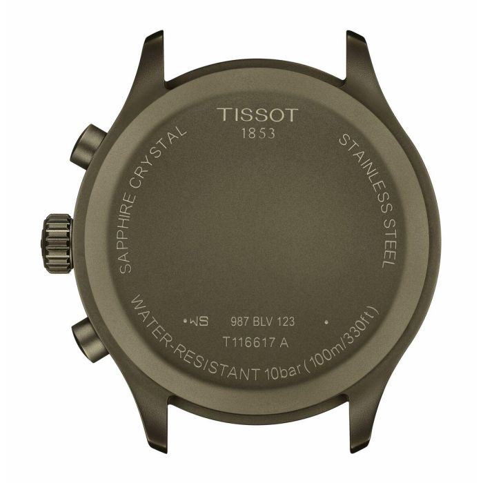 Reloj Hombre Tissot CHRONO XL (Ø 45 mm) 4 Reloj Hombre Tissot CHRONO XL (Ø 45 mm) 4