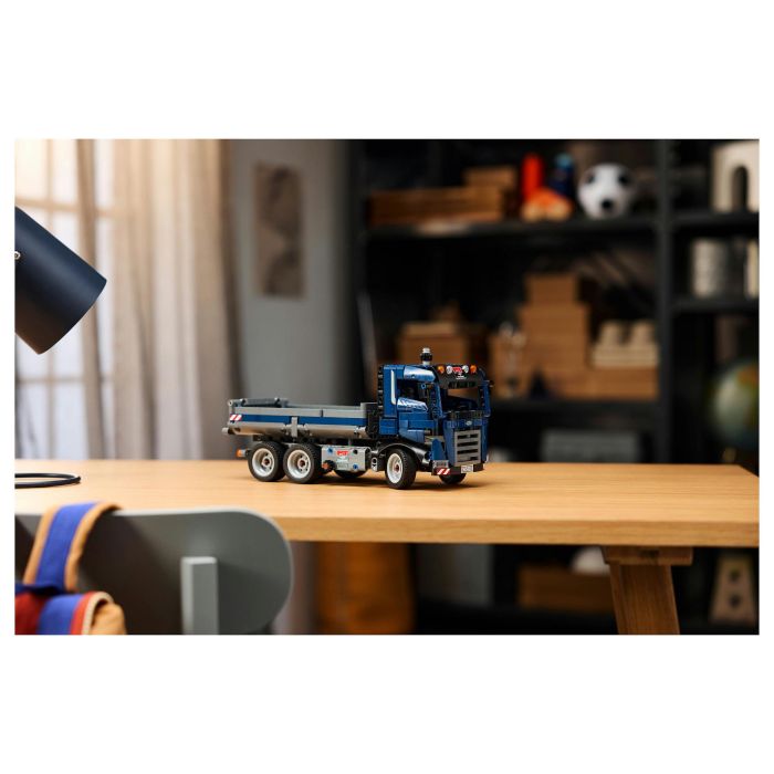 LEGO Technic Kipplaster 42203 Juego Construcción 462 Piezas 9+ Años 16 LEGO Technic Kipplaster 42203 Juego Construcción 462 Piezas 9+ Años 16