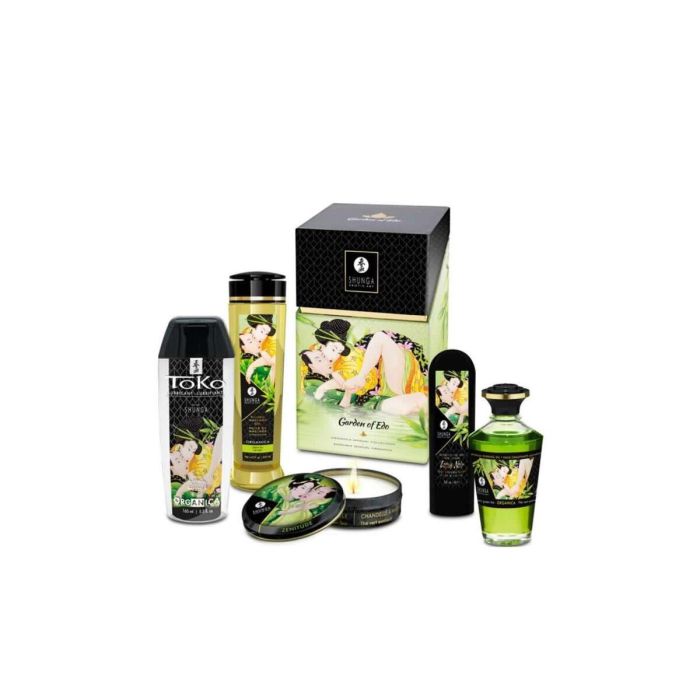 Set Erótico Shunga 9 Set Erótico Shunga 9