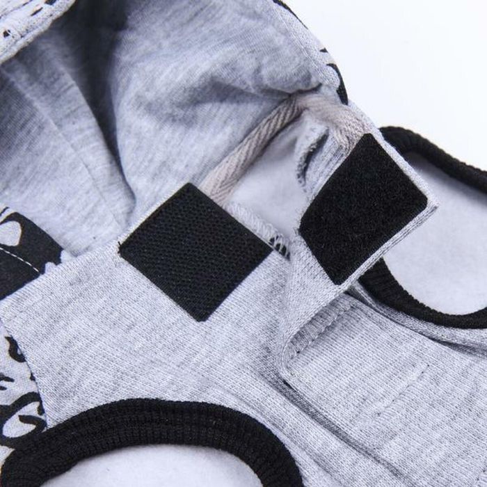 Sudadera para perro XS cotton brushed batman talla XS 17 Sudadera para perro XS cotton brushed batman talla XS 17