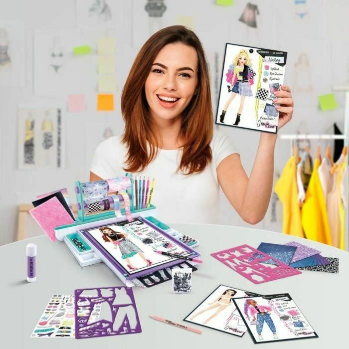 Fashion designer studio 1