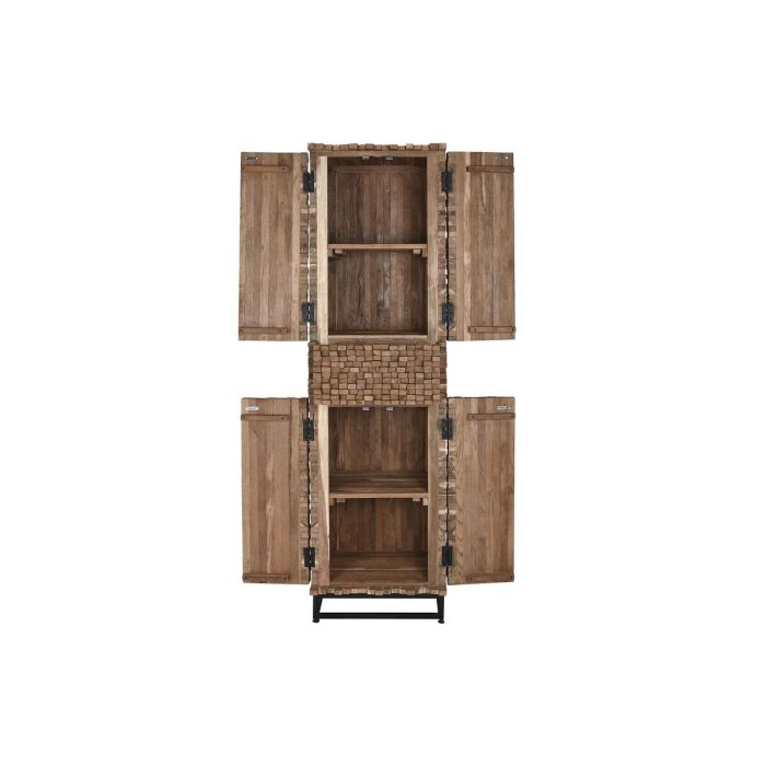 Armario Item Home DKD Home Decor 45 x 180 x 50 cm 8 Armario Item Home DKD Home Decor 45 x 180 x 50 cm 8