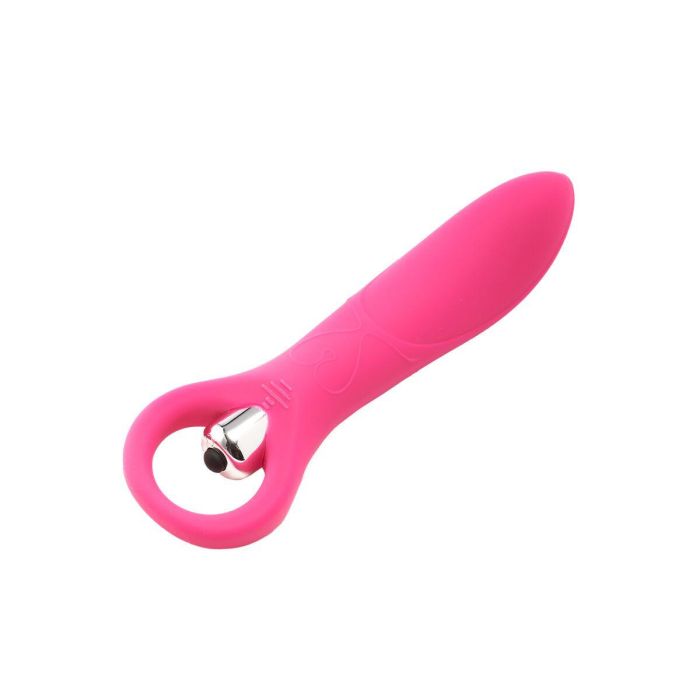Vibrador Dream Toys Flirts Rosa 11 Vibrador Dream Toys Flirts Rosa 11
