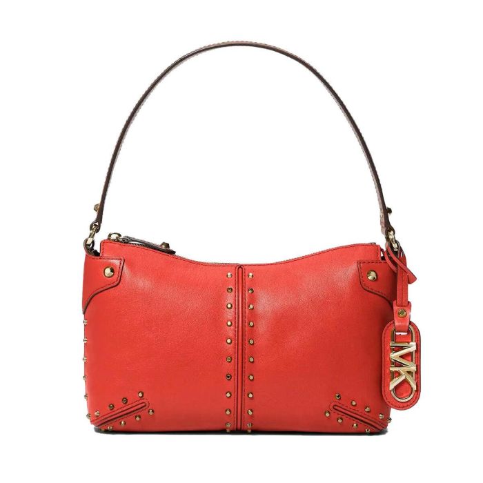 Bolso Mujer Michael Kors ASTOR-TERRACTTA Rojo 26 x 17 x 7 cm