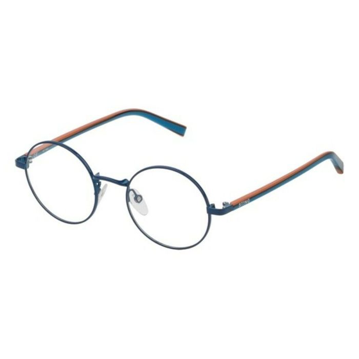 Montura de Gafas Sting VSJ4114401HR Azul Ø 44 mm Infantil