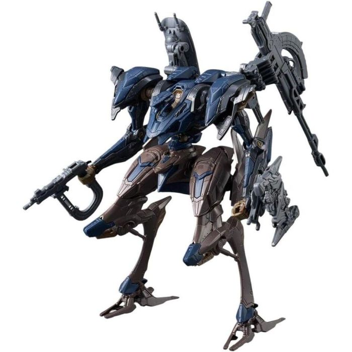 BANDAI HOBBY Maqueta Armored Core VI Schneider Nachtreiher 40E Steel Haze