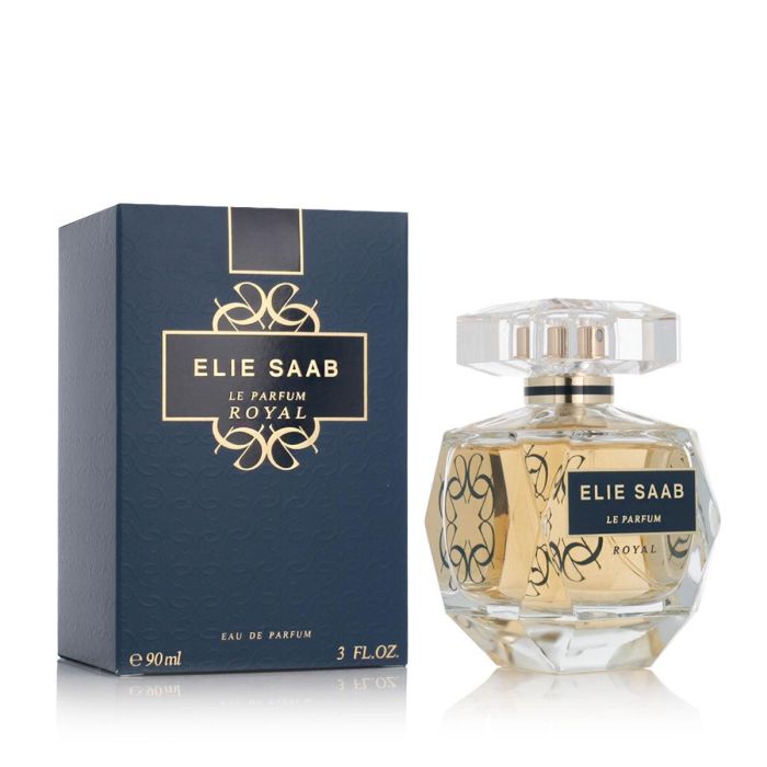 Elie Saab Le Parfum Royal Edp 90 Vaporizador Elie Saab Le Parfum Royal Edp 90 Vaporizador