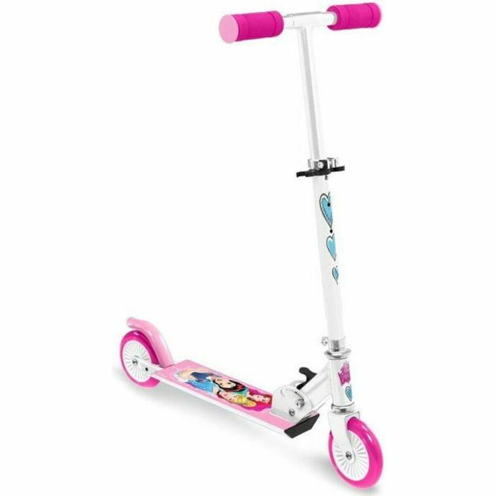 DISNEY PRINCESSES Scooter plegable