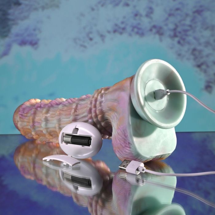 Consolador Realista Evolved Silicona ABS Ø 6,3 cm (20,3 cm) 12