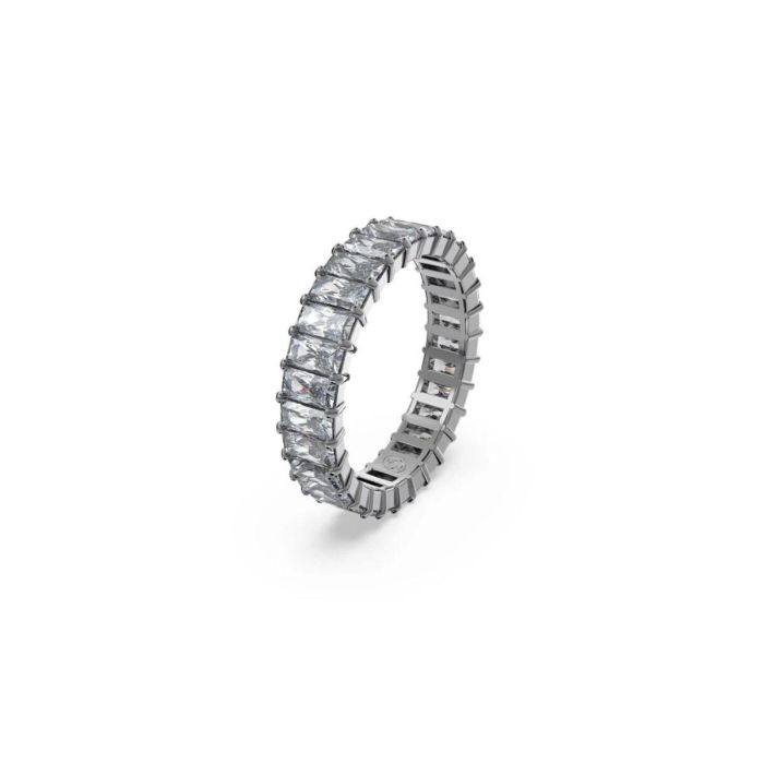 Anillo Mujer Swarovski 5648915 Plateado 18 Anillo Mujer Swarovski 5648915 Plateado 18