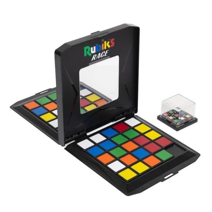 Juego Cubo De Rubiks Race Refresh 6066927 Spin Master 1 Juego Cubo De Rubiks Race Refresh 6066927 Spin Master 1