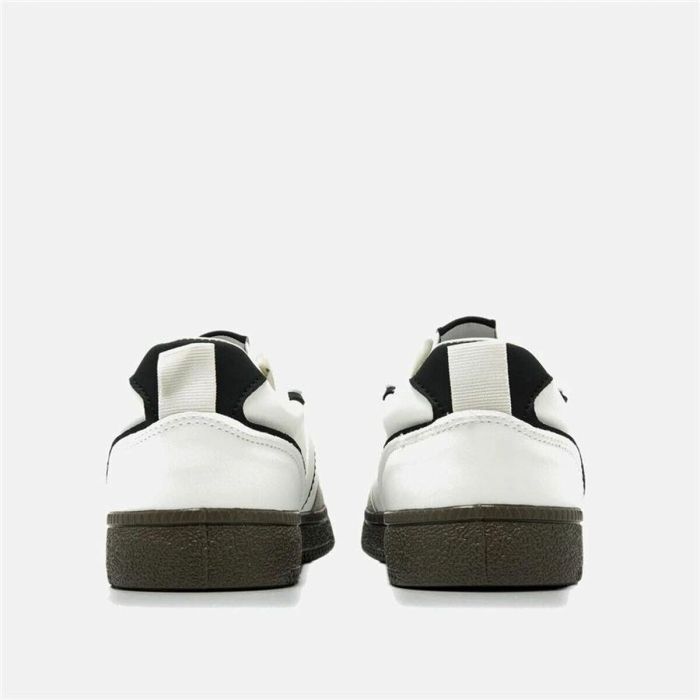 Zapatillas Casual de Mujer Mustang Roy Blanco 8