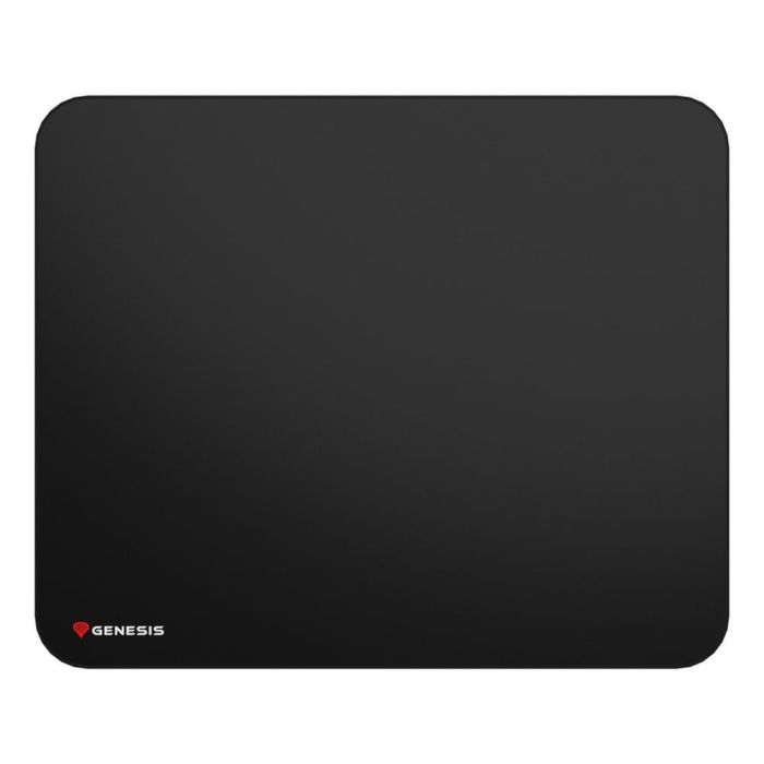GENESIS Carbon 500 L Alfombrilla de ratón para juegos Negro GENESIS Carbon 500 L Alfombrilla de ratón para juegos Negro