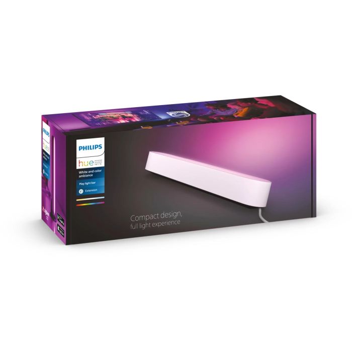 Bombilla Inteligente Philips Hue Play LED Extensión 8