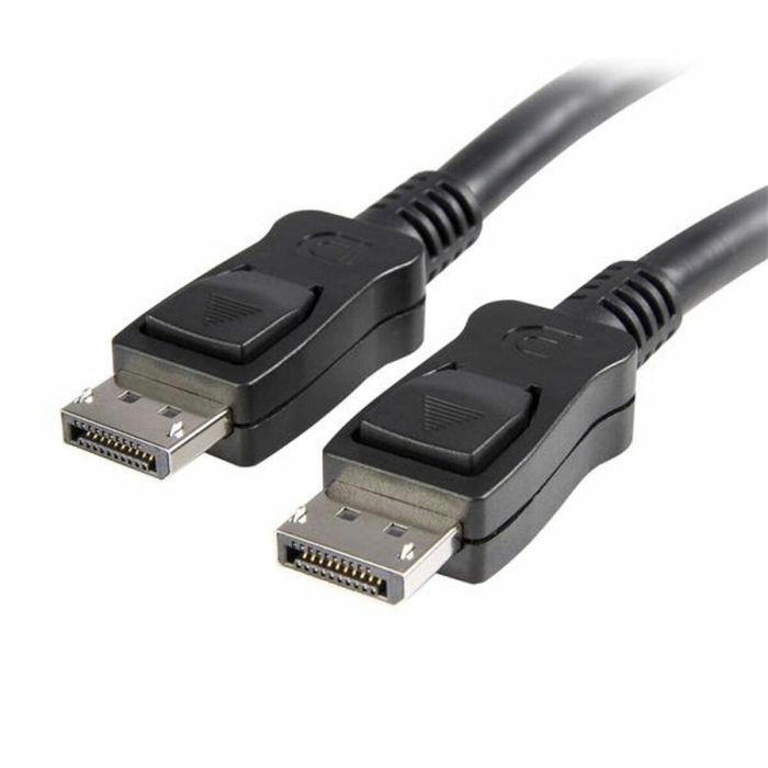 Cable DisplayPort Startech DISPL3M 3 m 4K Ultra HD Negro