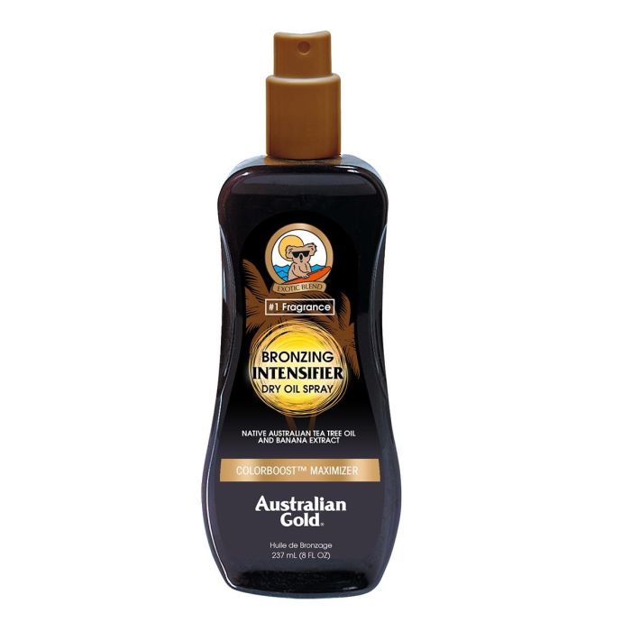 Australian Gold Bronzing Intensifier Dry Oil Spray Australian Gold Bronzing Intensifier Dry Oil Spray