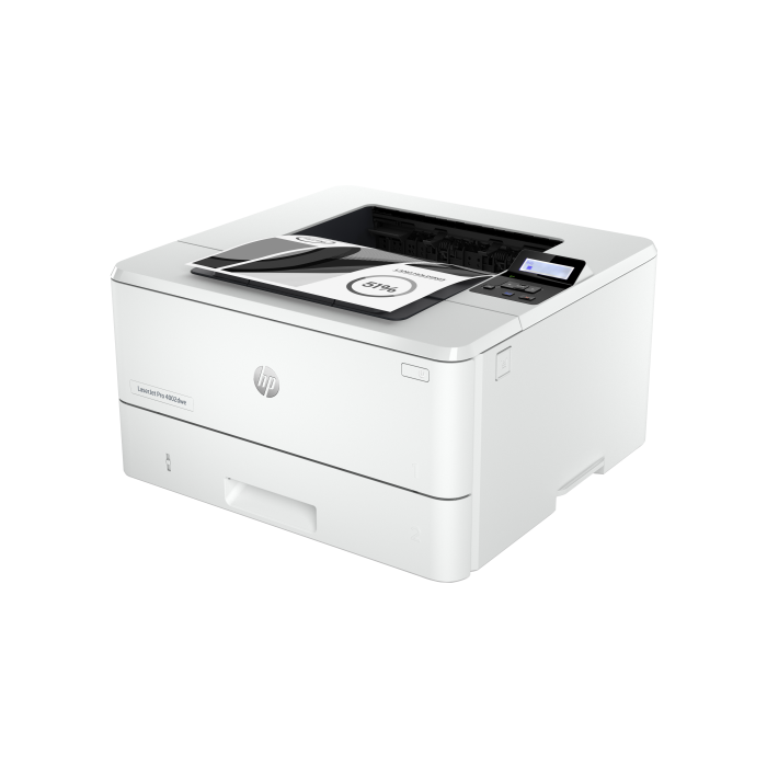 HP Impresora Láser Monocromo LaserJet Pro 4002DWE, 40 ppm, Duplex, WiFi, Bluetooth, 2Z606E 1 HP Impresora Láser Monocromo LaserJet Pro 4002DWE, 40 ppm, Duplex, WiFi, Bluetooth, 2Z606E 1