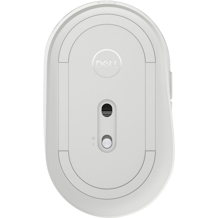 Dell MS7421W Ratón Inalámbrico Óptico Bluetooth/USB 2.4 GHz Ergónomico Plateado Platino 7 Botones Programables Recargable 4