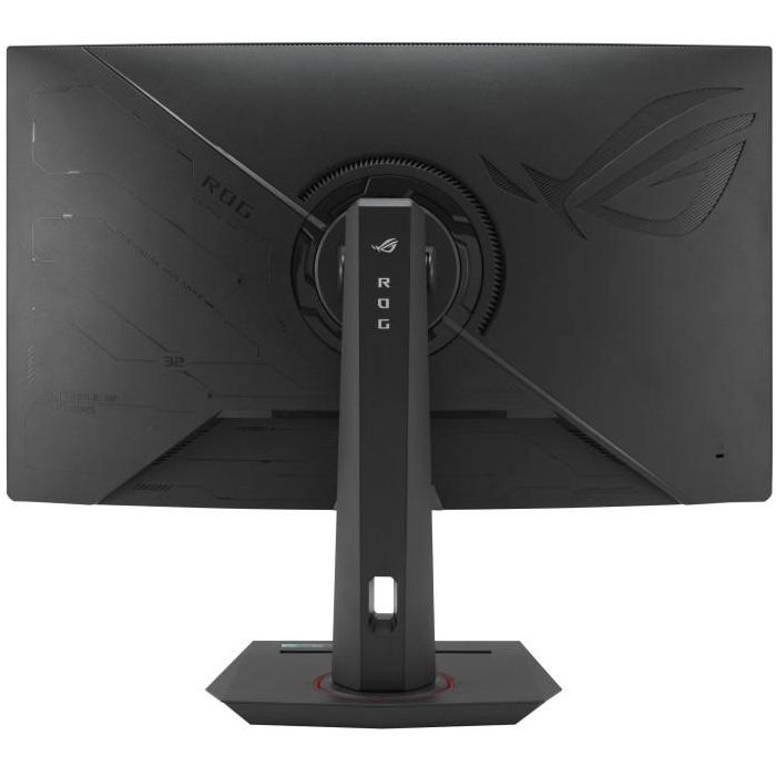 Asus ROG Strix XG32WCMS 90LM09X0-B01970 Monitor Gaming 31.5" Quad HD Fast VA 1ms Curva 1500R Negro 4