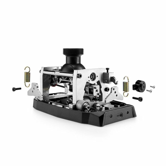 Thrustmaster THR3362932915980 Base modular para joystick, Mejor precisión de movimiento y personalización 10