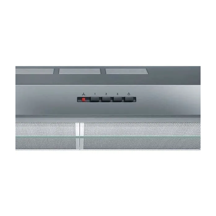 Bosch DUL63CC50 Campana Extractora Mural Acero Inoxidable 60 cm 350 m3/h 72 dB 3 Velocidades 3 Bosch DUL63CC50 Campana Extractora Mural Acero Inoxidable 60 cm 350 m3/h 72 dB 3 Velocidades 3