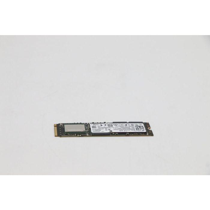 Lenovo M.2 2280 SSD, 512GB capacity, PCIe NVMe interface, OPAL 2.0 security features, optimized for select ThinkPad notebooks. 5 Lenovo M.2 2280 SSD, 512GB capacity, PCIe NVMe interface, OPAL 2.0 security features, optimized for select ThinkPad notebooks. 5