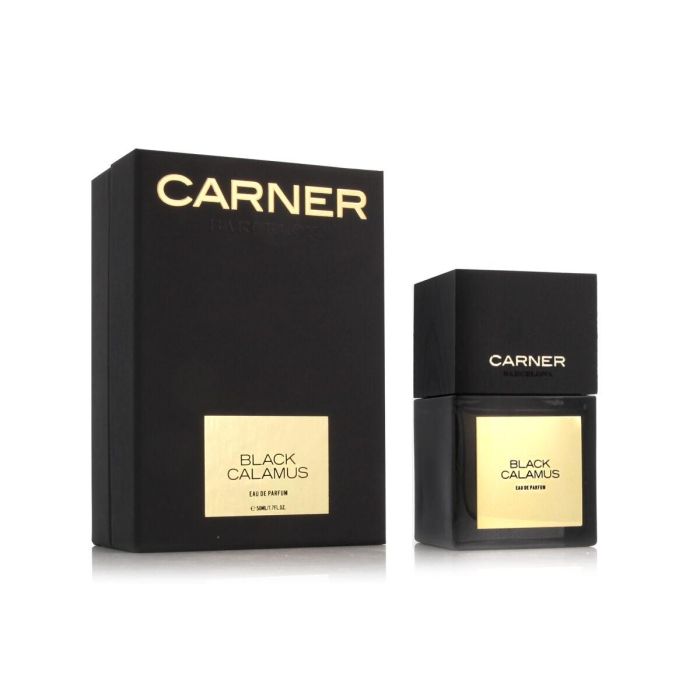 Carner Barcelona Black Calamus Eau de Parfum Edp 50 mL Carner Barcelona Black Calamus Eau de Parfum Edp 50 mL