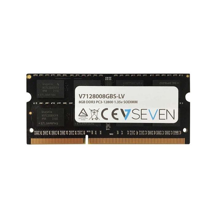 Memoria Ram V7 Sodimm 8 grb Ddr3 Memoria Ram V7 Sodimm 8 grb Ddr3