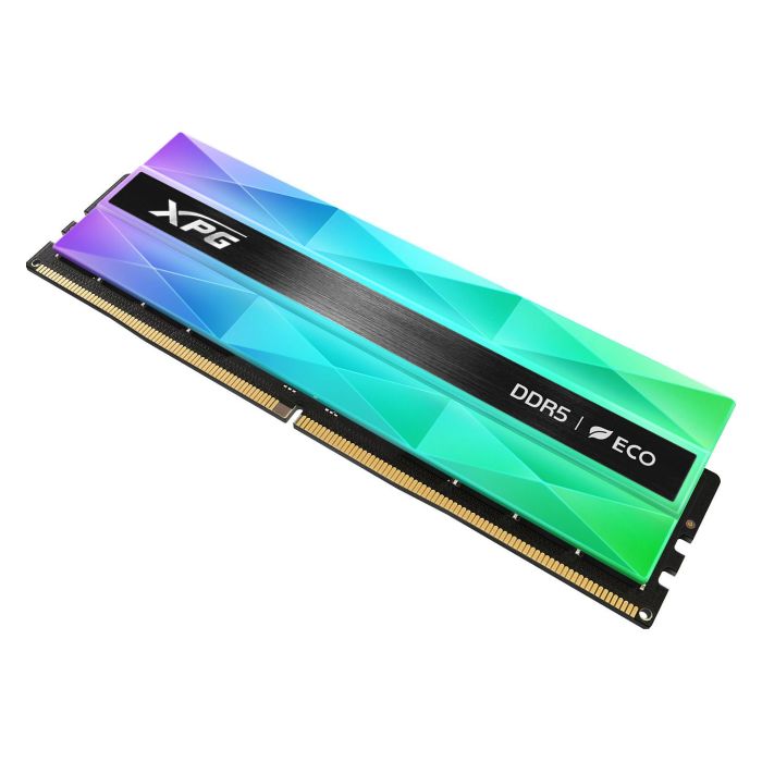 ADATA XPG LANCER NEON RGB 32GB DDR5 6000MHz CL30 Kit 2x16GB para PC 1 ADATA XPG LANCER NEON RGB 32GB DDR5 6000MHz CL30 Kit 2x16GB para PC 1