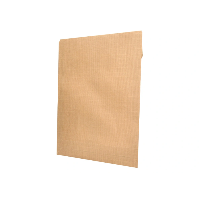 Liderpapel Bolsa Fuelle Kraft Armado 280x365x50mm Solapa Tira Silicona 155gr Caja 50 Unidades 3