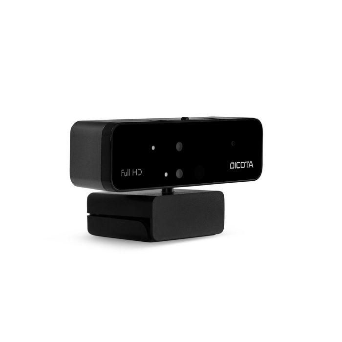 Dicota Webcam PRO Face Recognition 1 Dicota Webcam PRO Face Recognition 1
