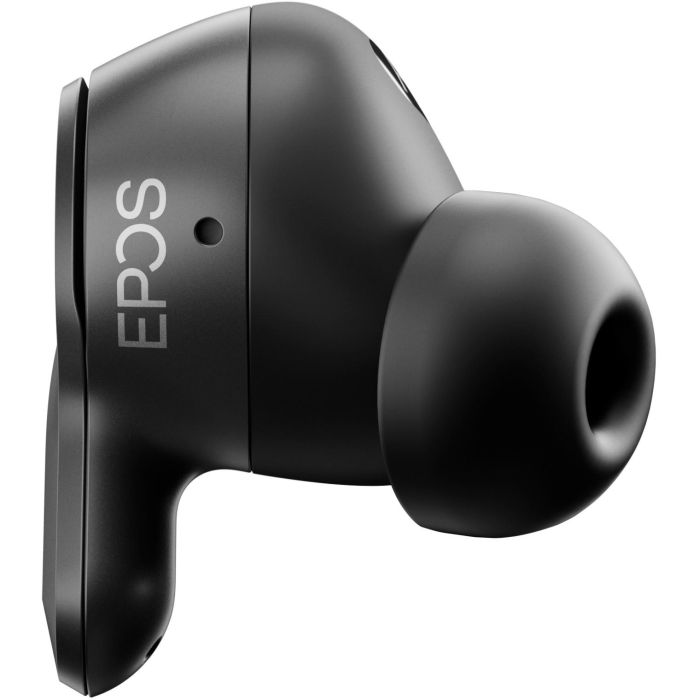 EPOS Adapt E1 Auriculares Bluetooth TWS con ANC Híbrido, Multi-Connect, IPX5, USB-C Dongle, Certificado para Microsoft Teams y iPhone 17 EPOS Adapt E1 Auriculares Bluetooth TWS con ANC Híbrido, Multi-Connect, IPX5, USB-C Dongle, Certificado para Microsoft Teams y iPhone 17