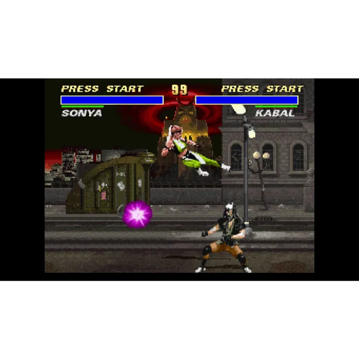 Just For Games Mortal Kombat Legacy Kollection Juego para Nintendo Switch 3